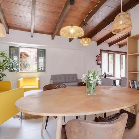 Mateo Mit Kueche, Stilvolles Ambiente, Xxl Pool, Ruhig Appartement Manacor (Mallorca)