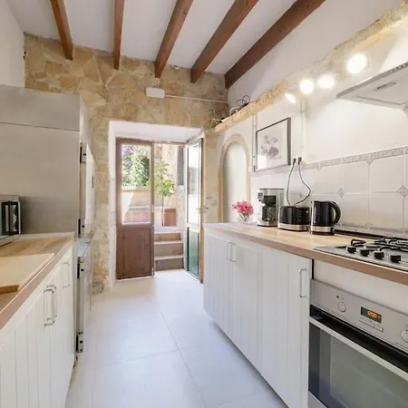 Appartement Mateo Mit Kueche, Stilvolles Ambiente, Xxl Pool, Ruhig Manacor (Mallorca)