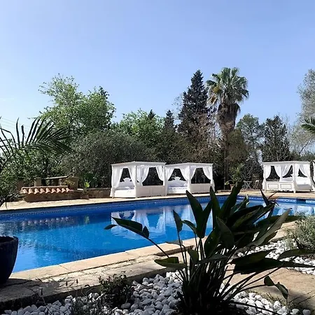 Mateo Mit Kueche, Stilvolles Ambiente, Xxl Pool, Ruhig * Manacor (Mallorca)
