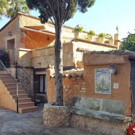 Appartement Mateo Mit Kueche, Stilvolles Ambiente, Xxl Pool, Ruhig Manacor (Mallorca)