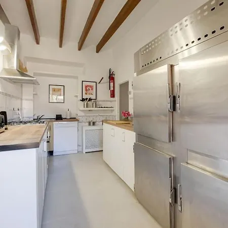 Appartement Mateo Mit Kueche, Stilvolles Ambiente, Xxl Pool, Ruhig