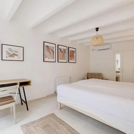 Appartement Mateo Mit Kueche, Stilvolles Ambiente, Xxl Pool, Ruhig
