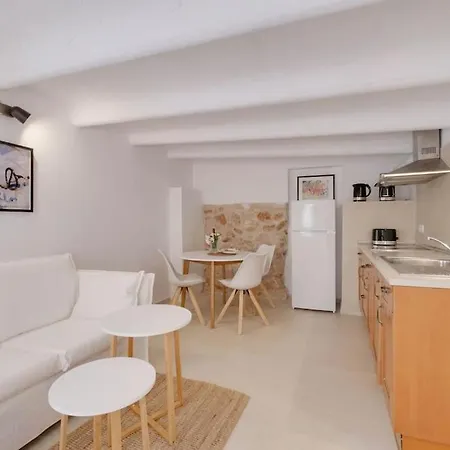 Mateo Mit Kueche, Stilvolles Ambiente, Xxl Pool, Ruhig * Manacor (Mallorca)